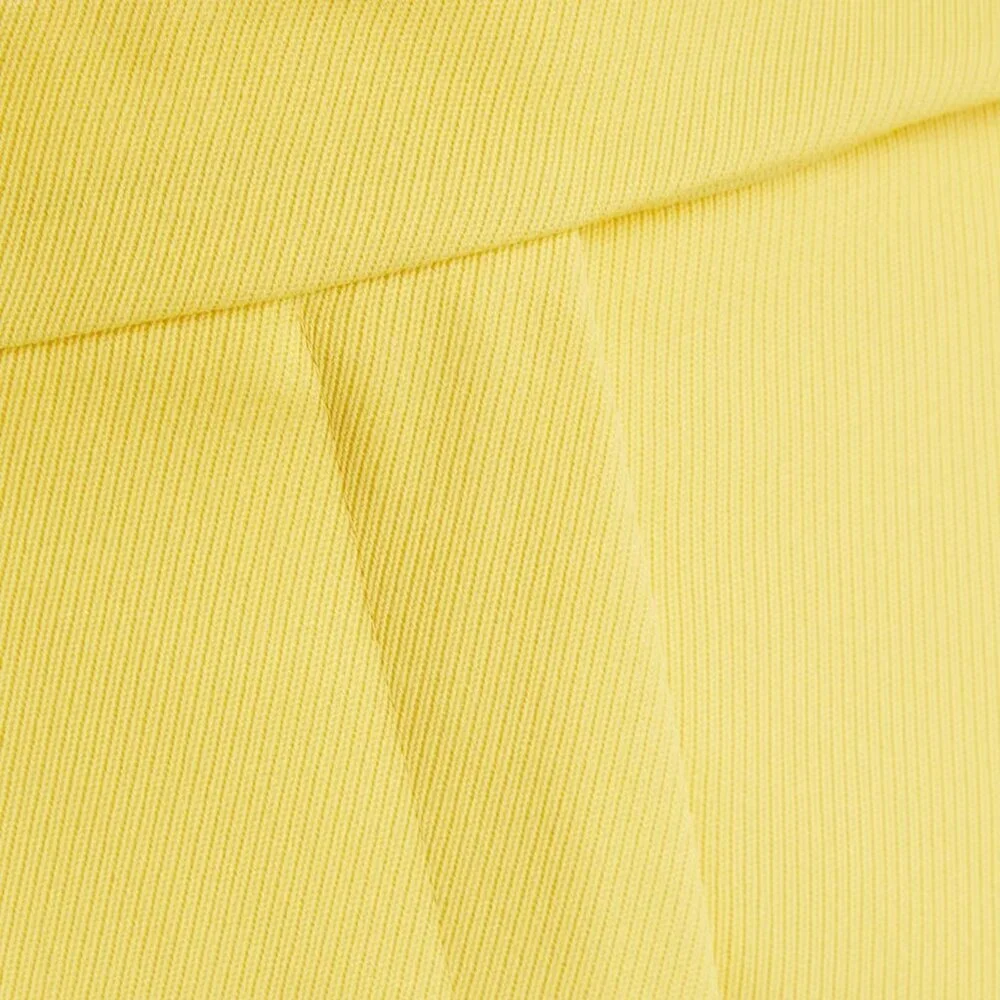 TORY BURCH Wool-twill straight-leg pants